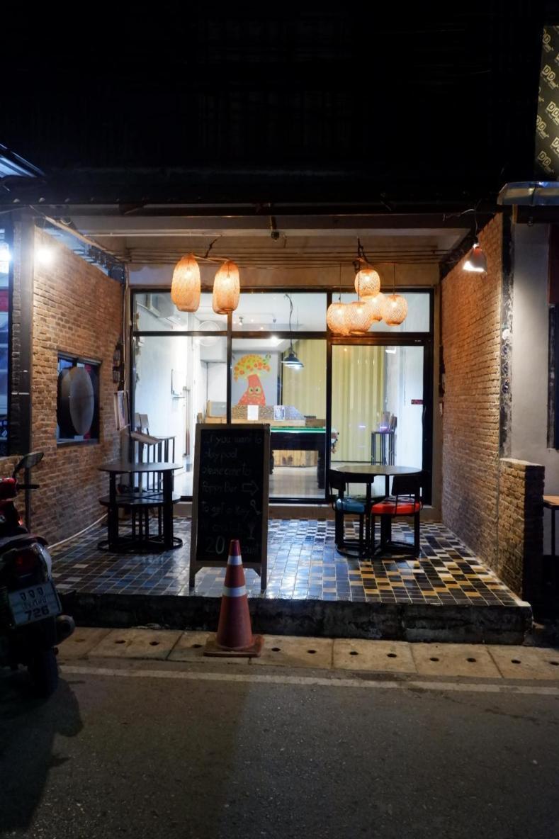 פאי Poppyhostel מראה חיצוני תמונה